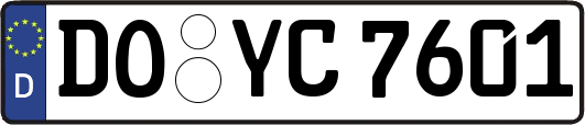DO-YC7601