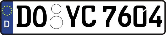 DO-YC7604
