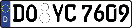 DO-YC7609