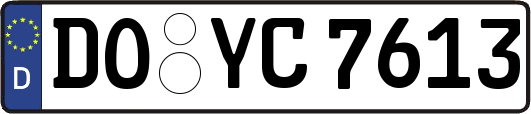 DO-YC7613