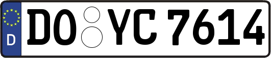 DO-YC7614