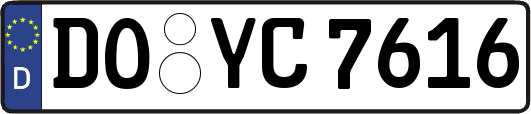 DO-YC7616