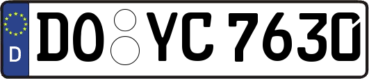 DO-YC7630