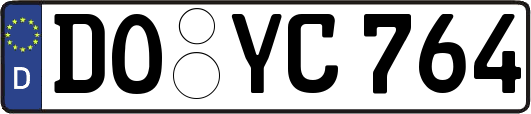 DO-YC764