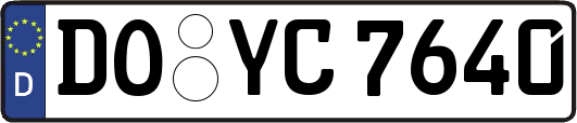 DO-YC7640