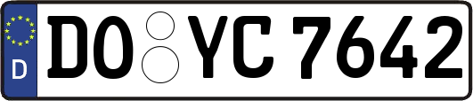 DO-YC7642