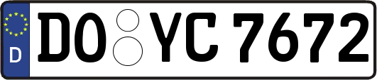 DO-YC7672