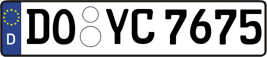 DO-YC7675