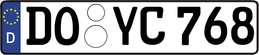 DO-YC768