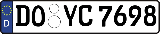 DO-YC7698