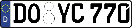 DO-YC770