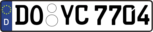 DO-YC7704