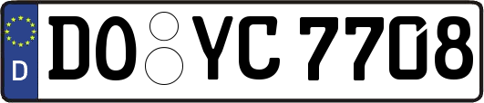 DO-YC7708