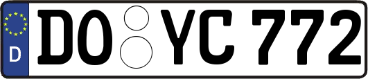 DO-YC772