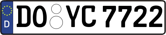 DO-YC7722