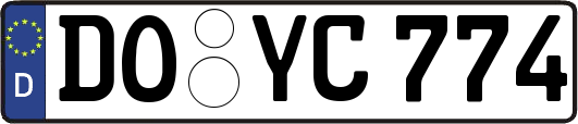 DO-YC774
