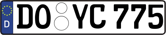 DO-YC775