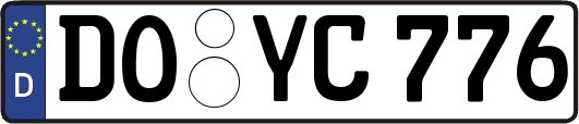 DO-YC776