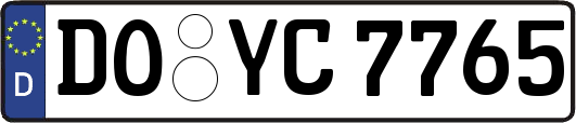 DO-YC7765