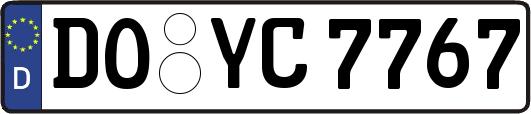 DO-YC7767