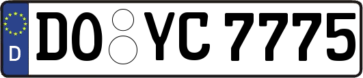 DO-YC7775