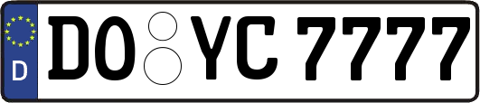 DO-YC7777