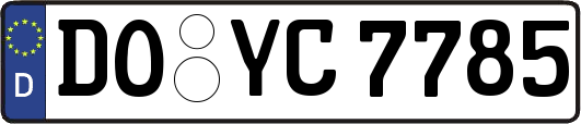 DO-YC7785