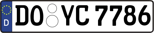 DO-YC7786