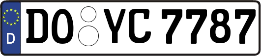 DO-YC7787