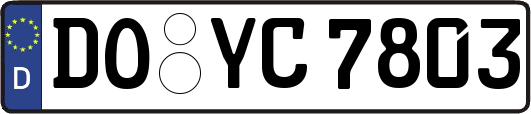 DO-YC7803