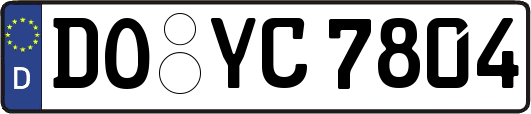 DO-YC7804