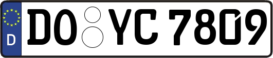 DO-YC7809