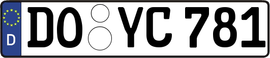 DO-YC781