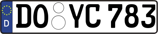 DO-YC783