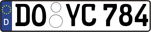 DO-YC784
