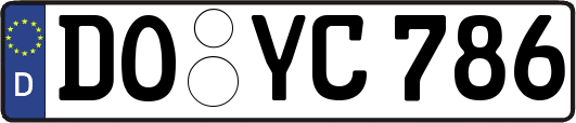 DO-YC786