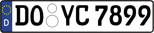 DO-YC7899