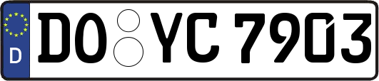 DO-YC7903