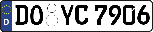 DO-YC7906