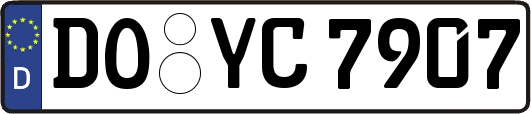 DO-YC7907