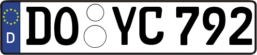 DO-YC792