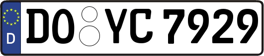 DO-YC7929
