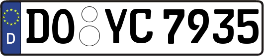 DO-YC7935