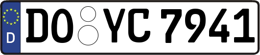 DO-YC7941