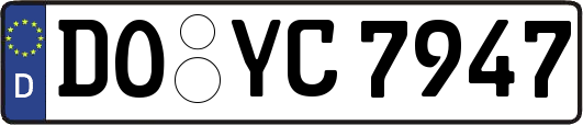 DO-YC7947