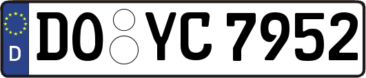 DO-YC7952