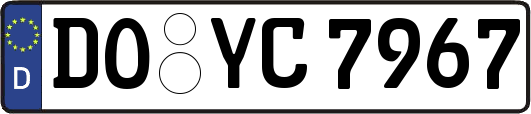 DO-YC7967