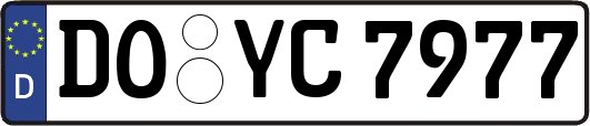 DO-YC7977