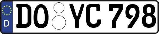 DO-YC798