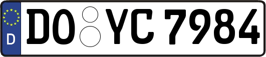 DO-YC7984